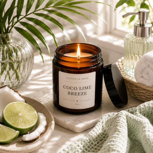 Coco Lime Breeze