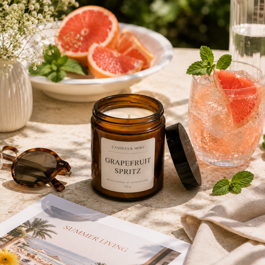 Grapefruit Spritz