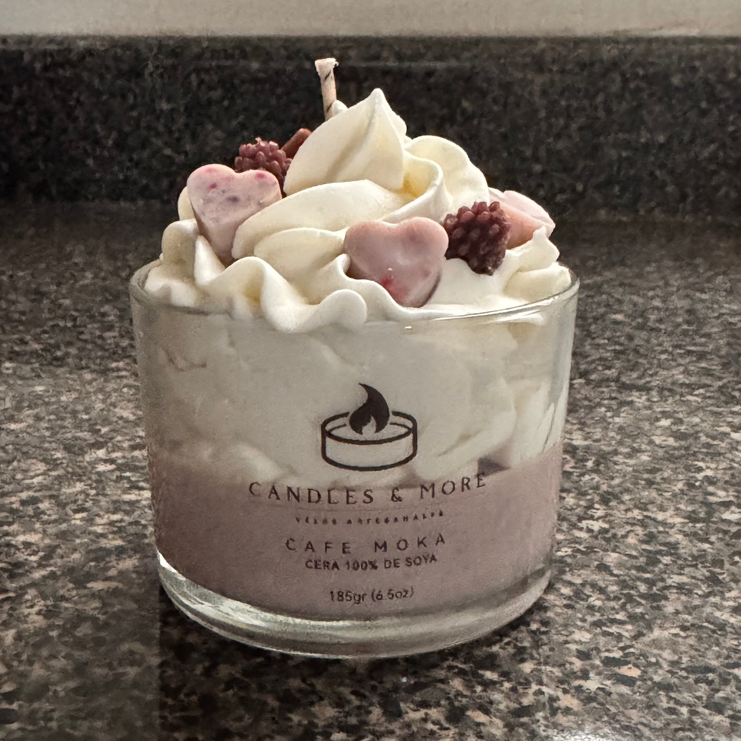 Postre Café Moka