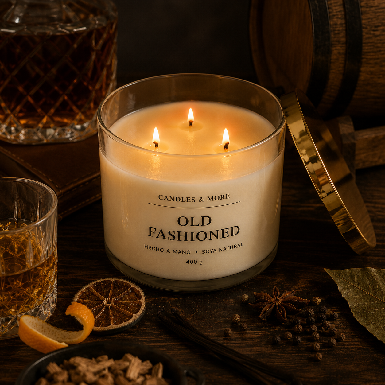 Old Fashioned