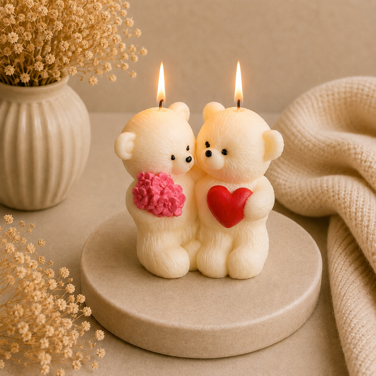Vela Pareja de Osos