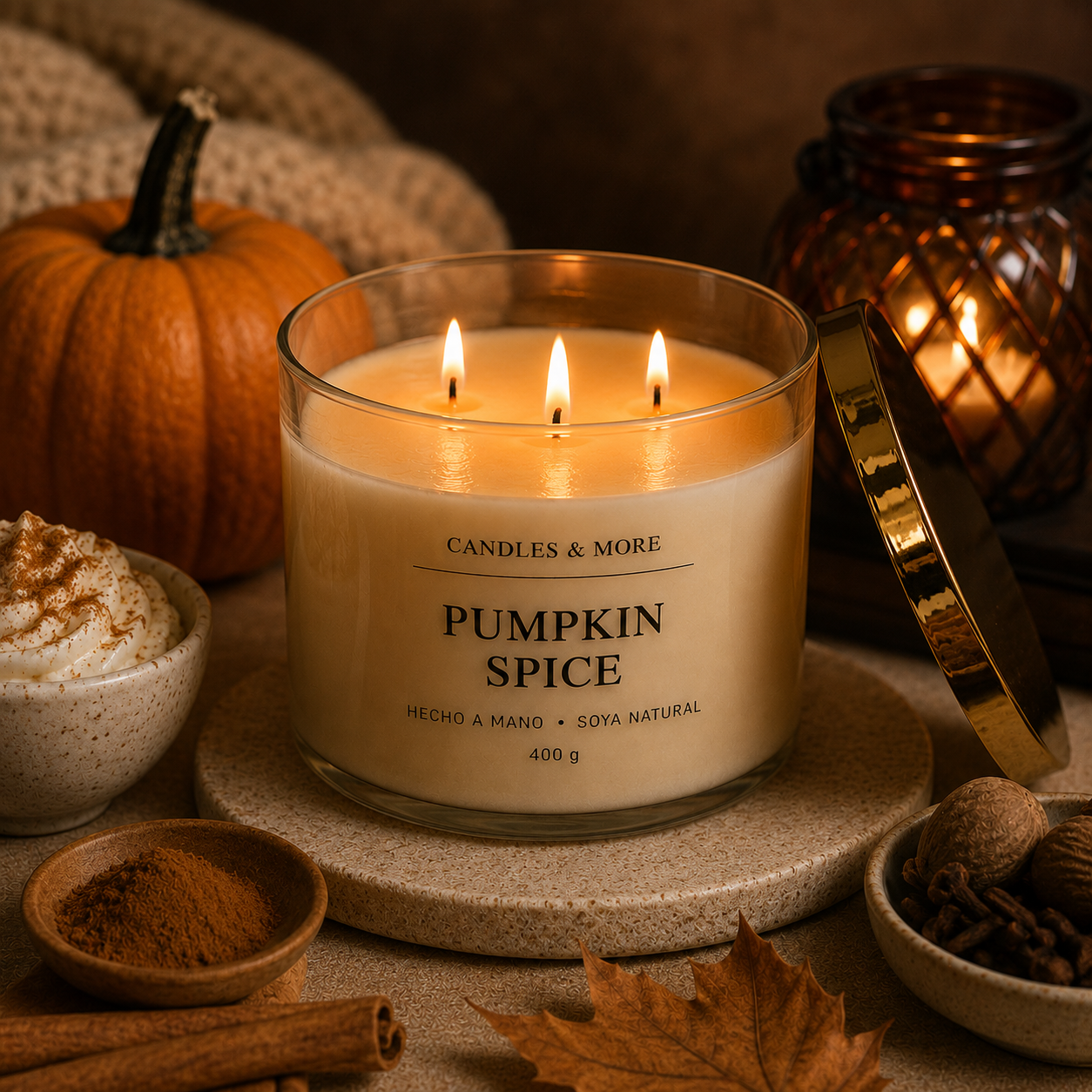 Pumpkin Spice