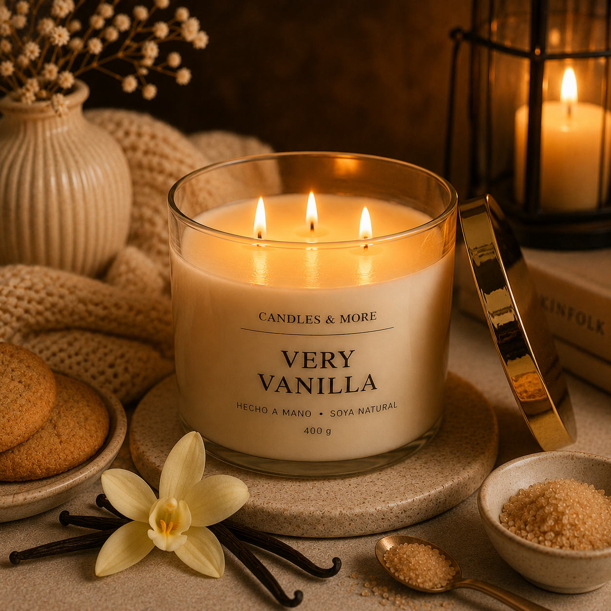 Very Vanilla