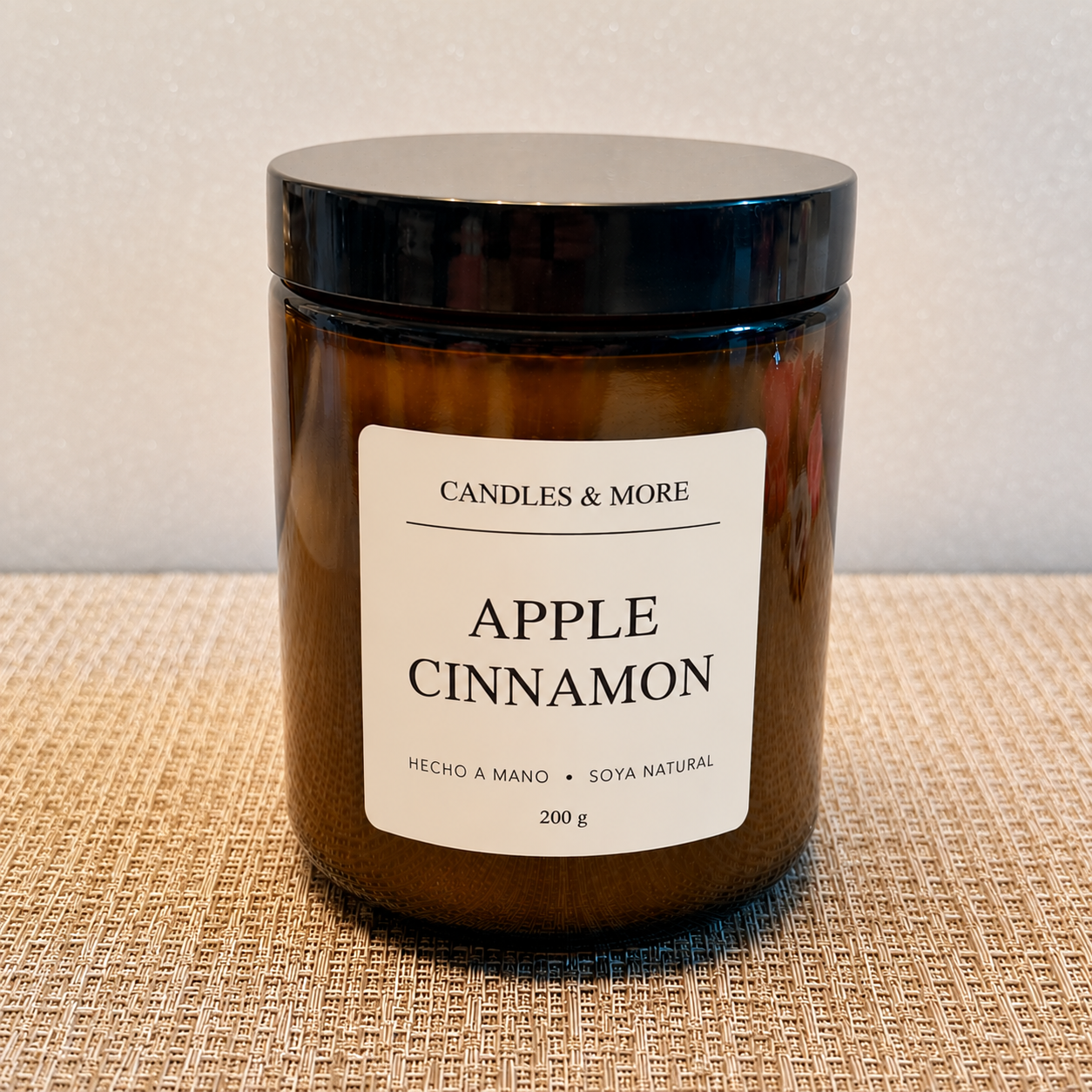 Apple Cinnamon