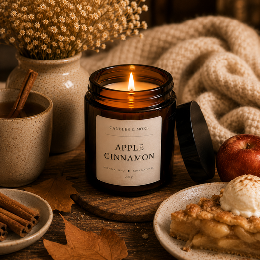 Apple Cinnamon