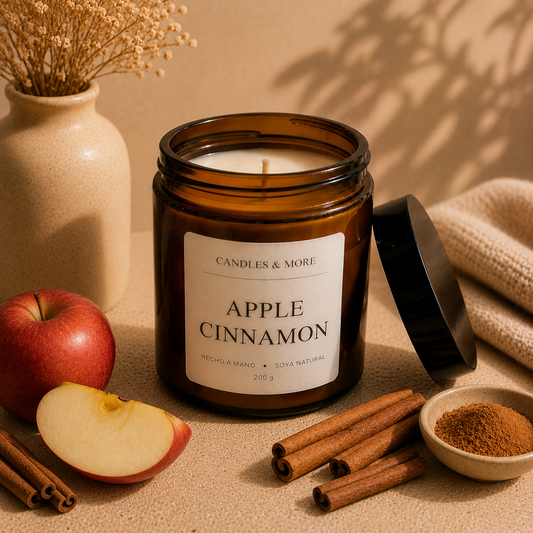Apple Cinnamon