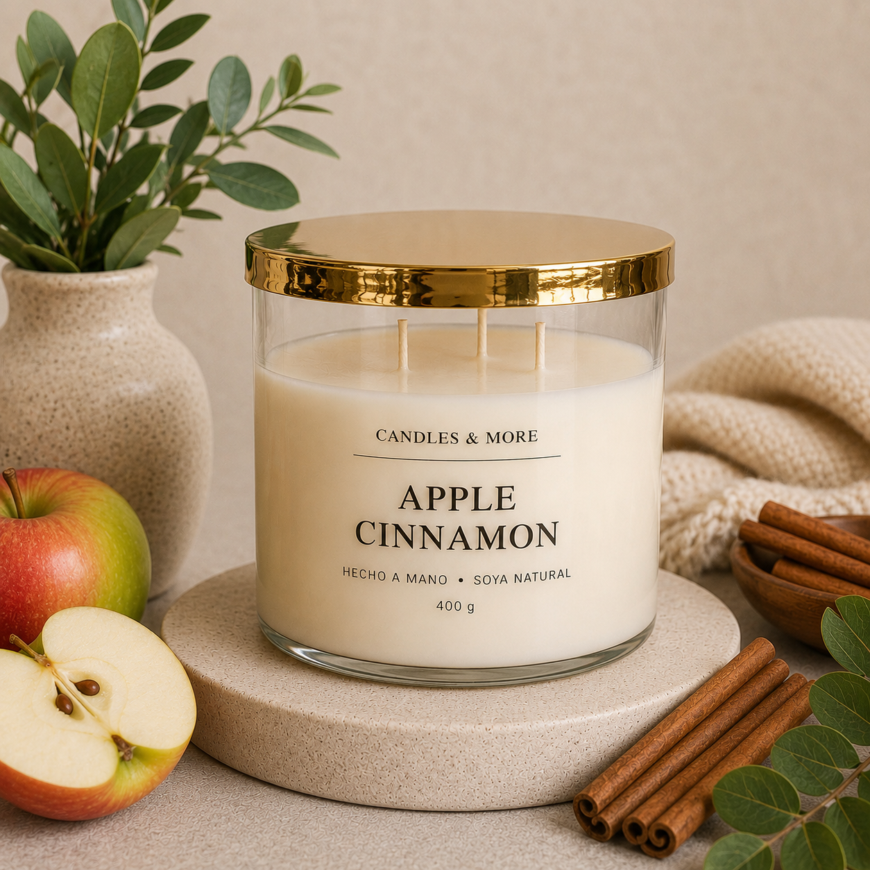 Apple Cinnamon