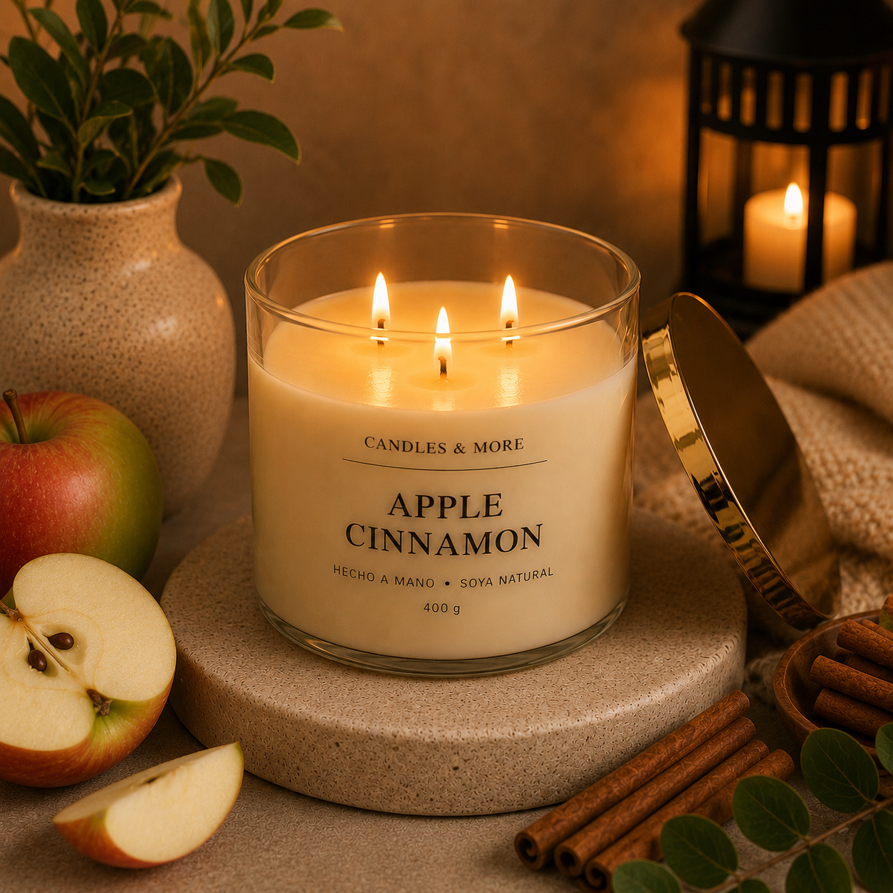 Apple Cinnamon