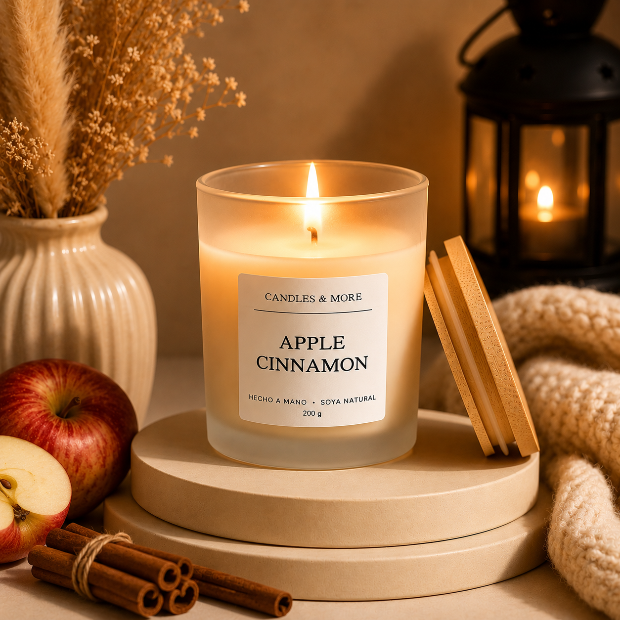 Apple Cinnamon