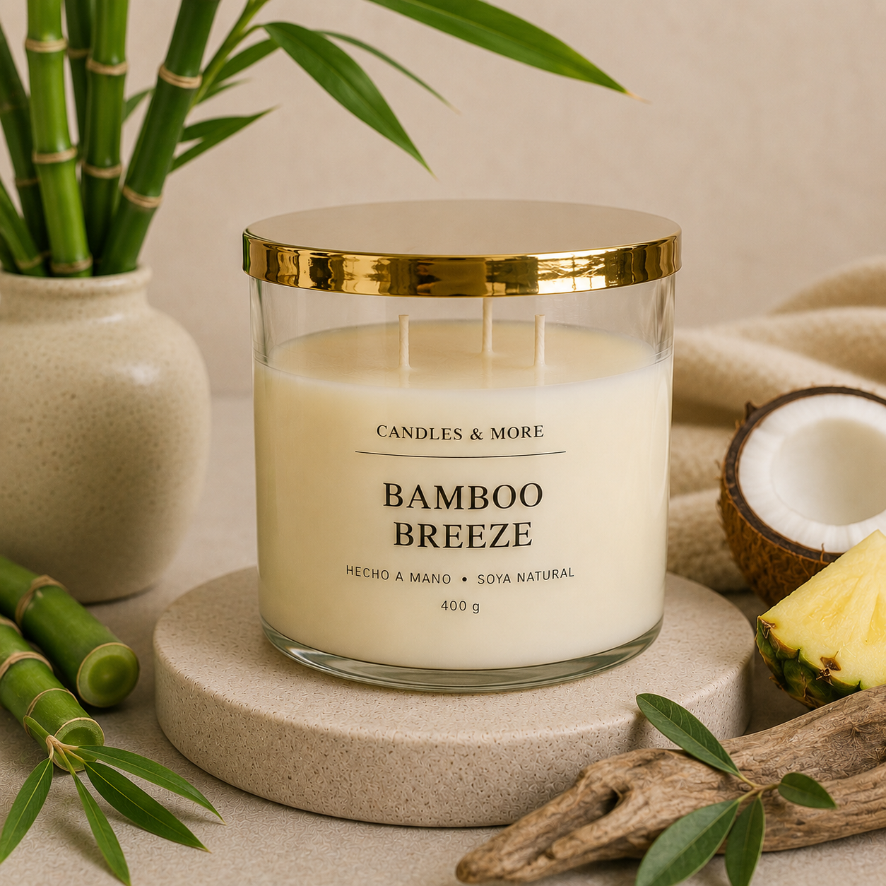 Bamboo Breeze