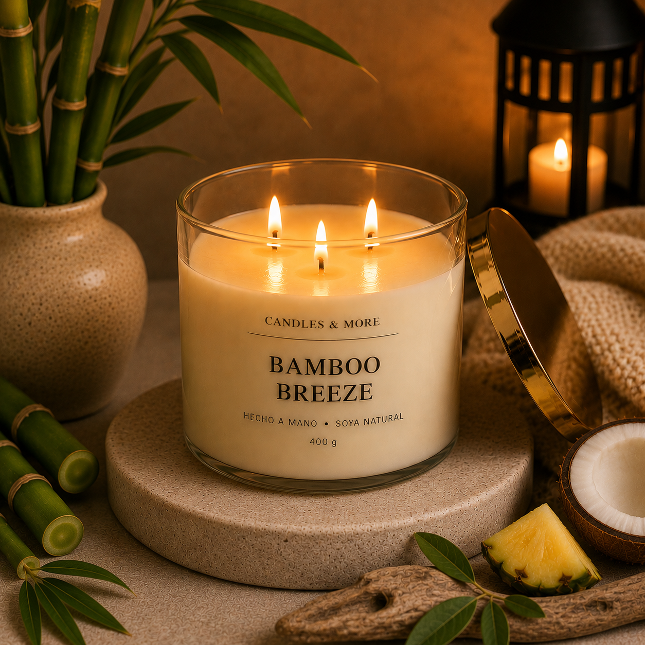 Bamboo Breeze