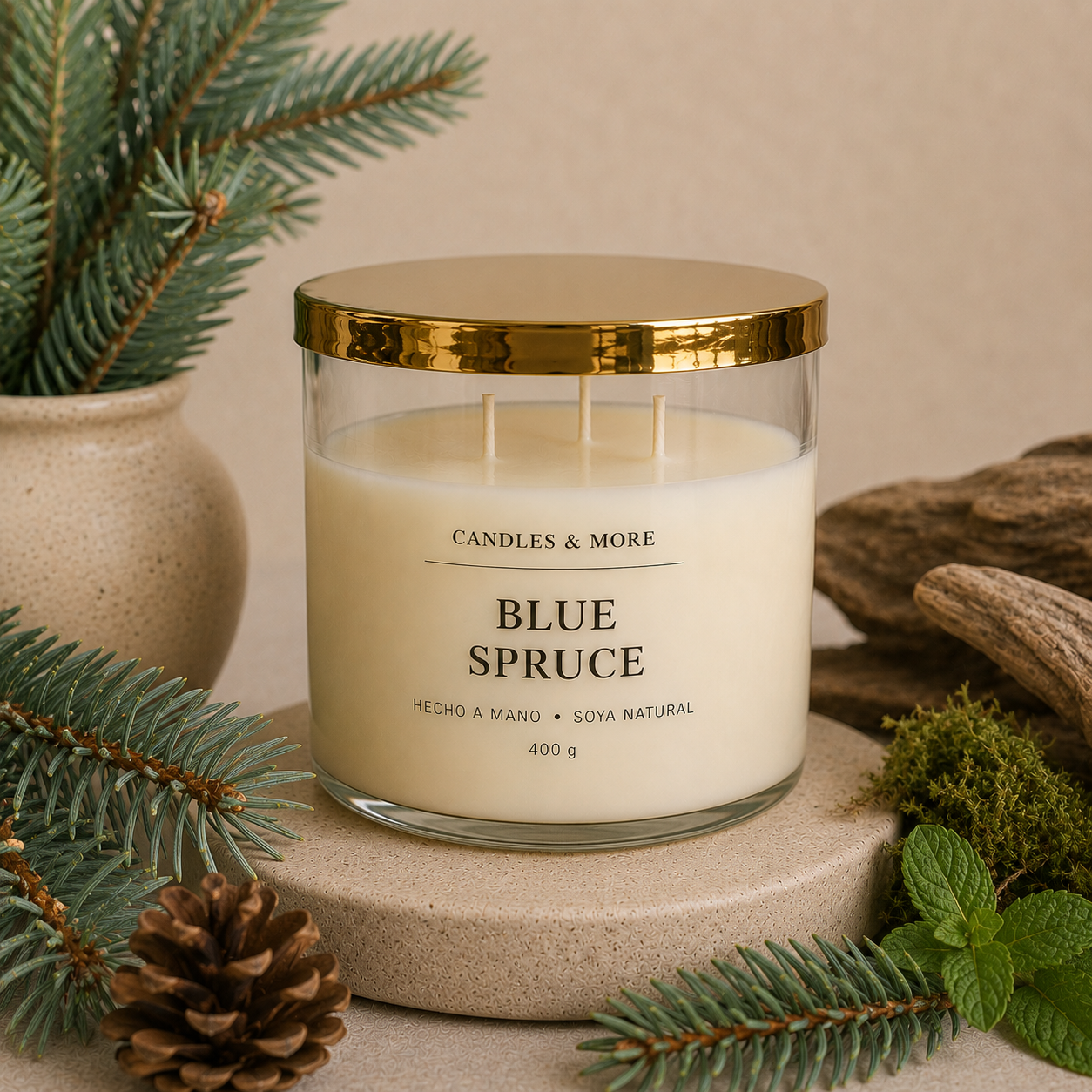 Blue Spruce