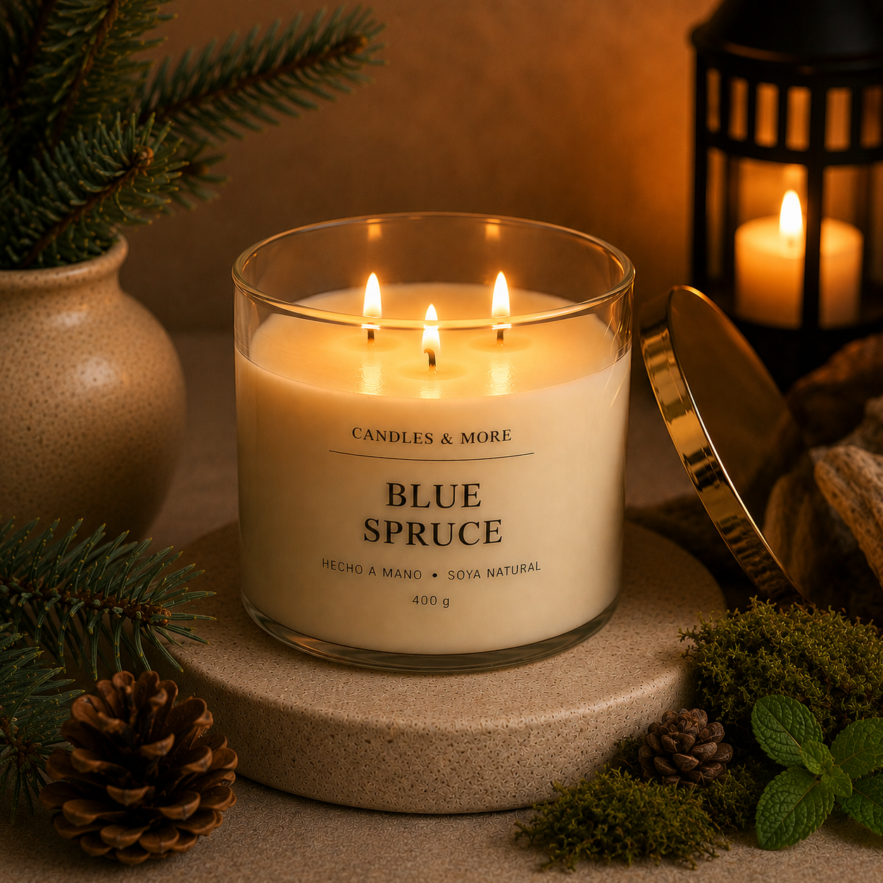 Blue Spruce