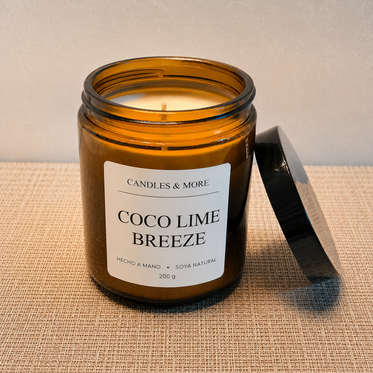 Coco Lime Breeze