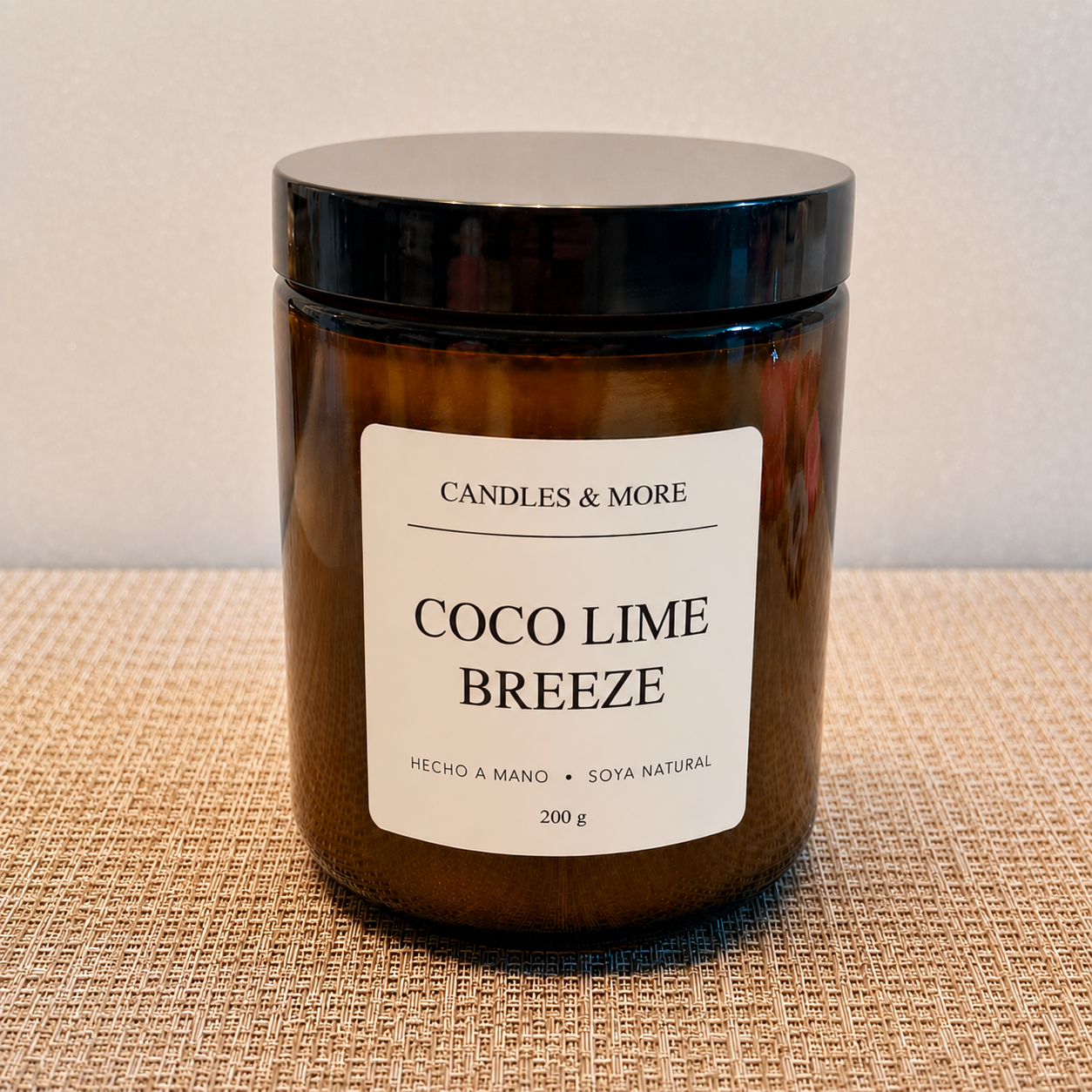 Coco Lime Breeze