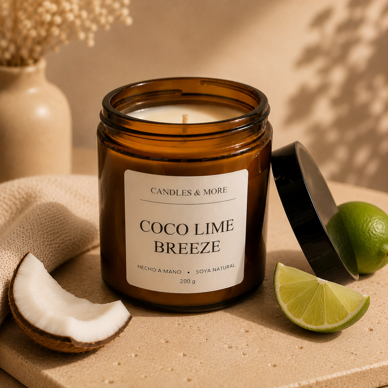 Coco Lime Breeze