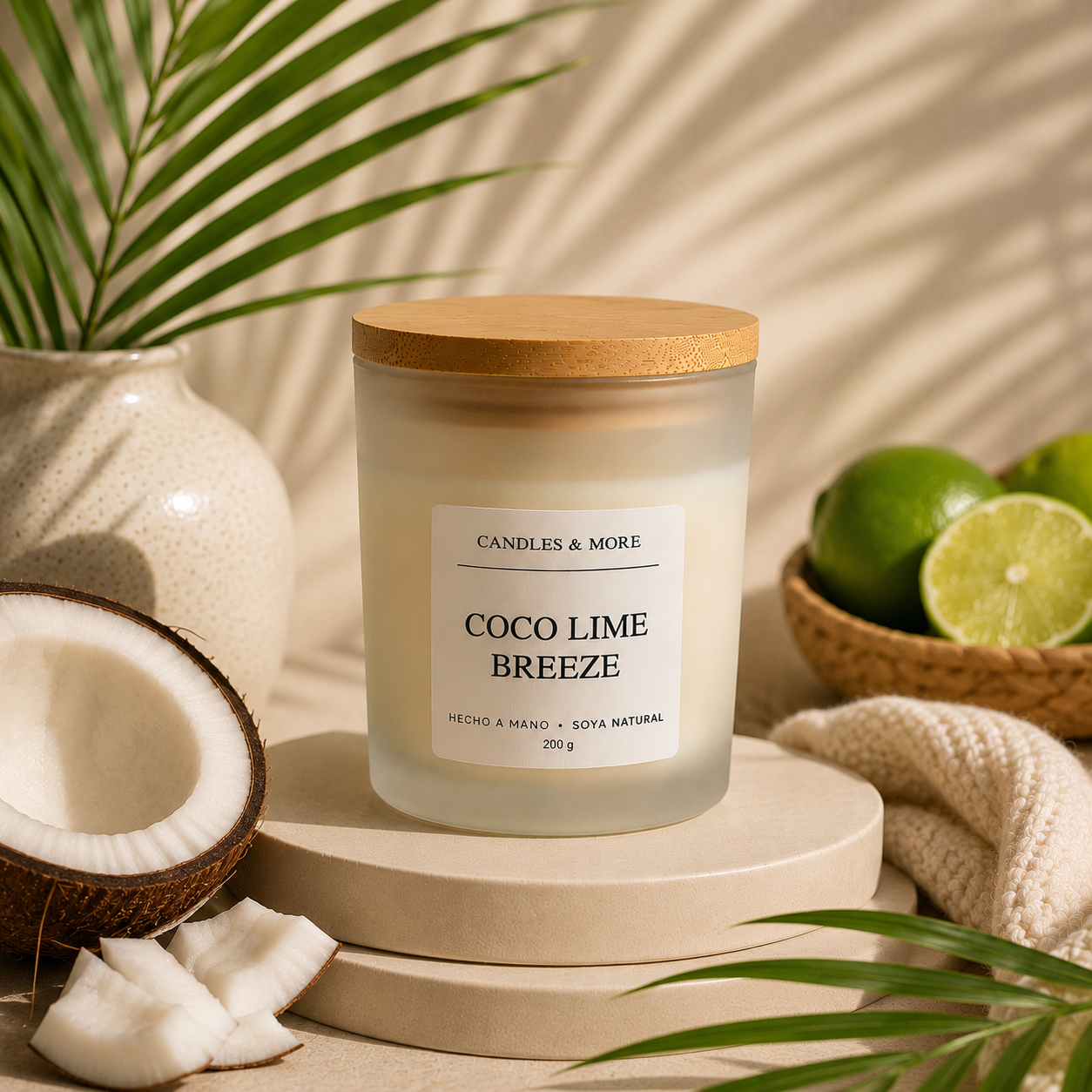Coco Lime Breeze
