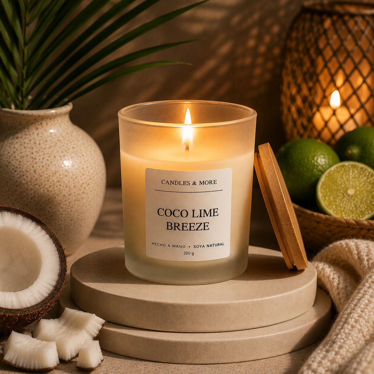 Coco Lime Breeze
