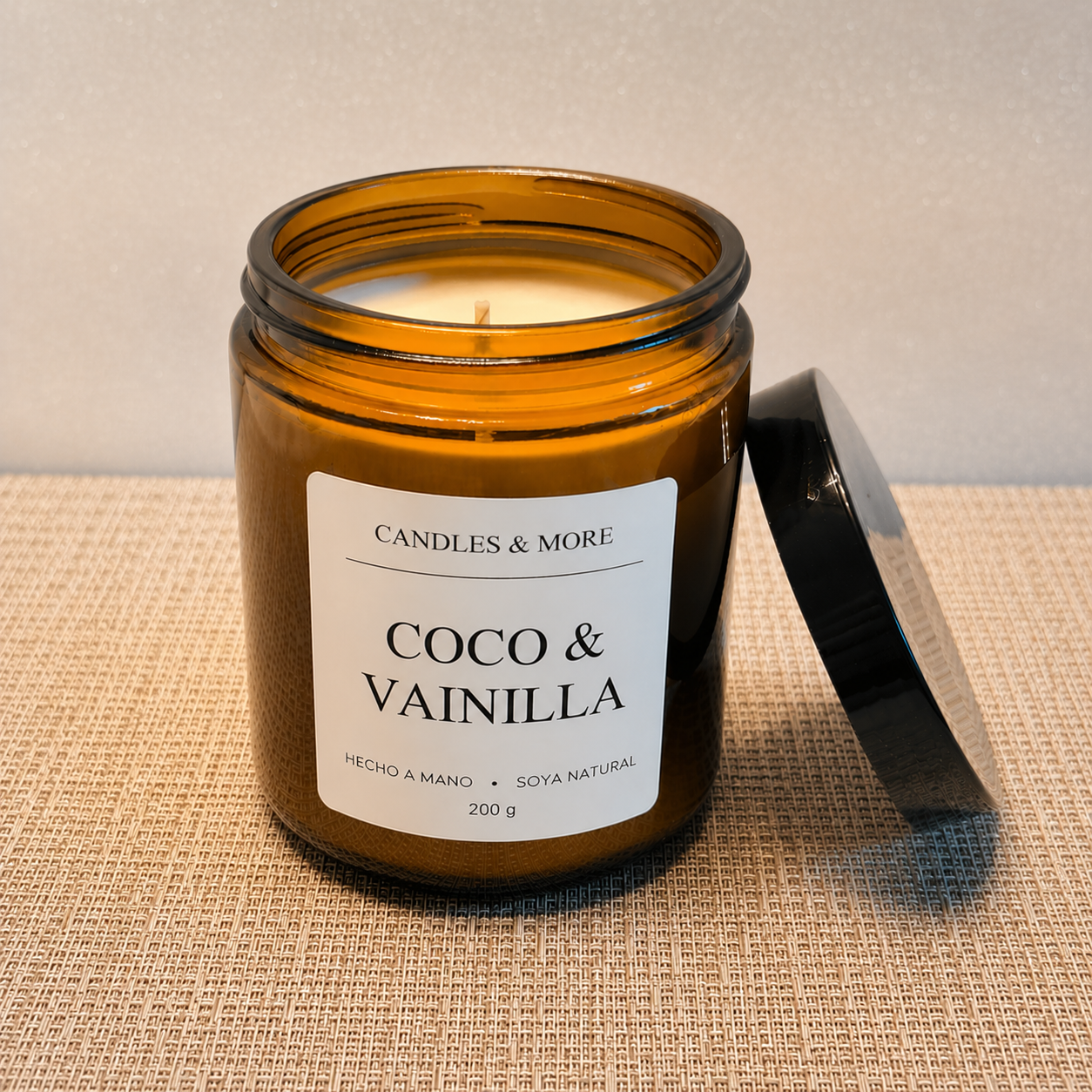 Coco & Vainilla