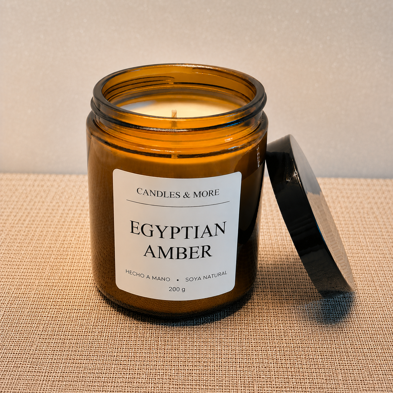 Egyptian Amber