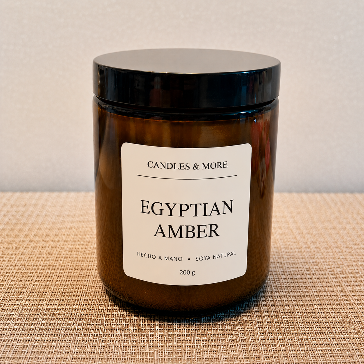 Egyptian Amber