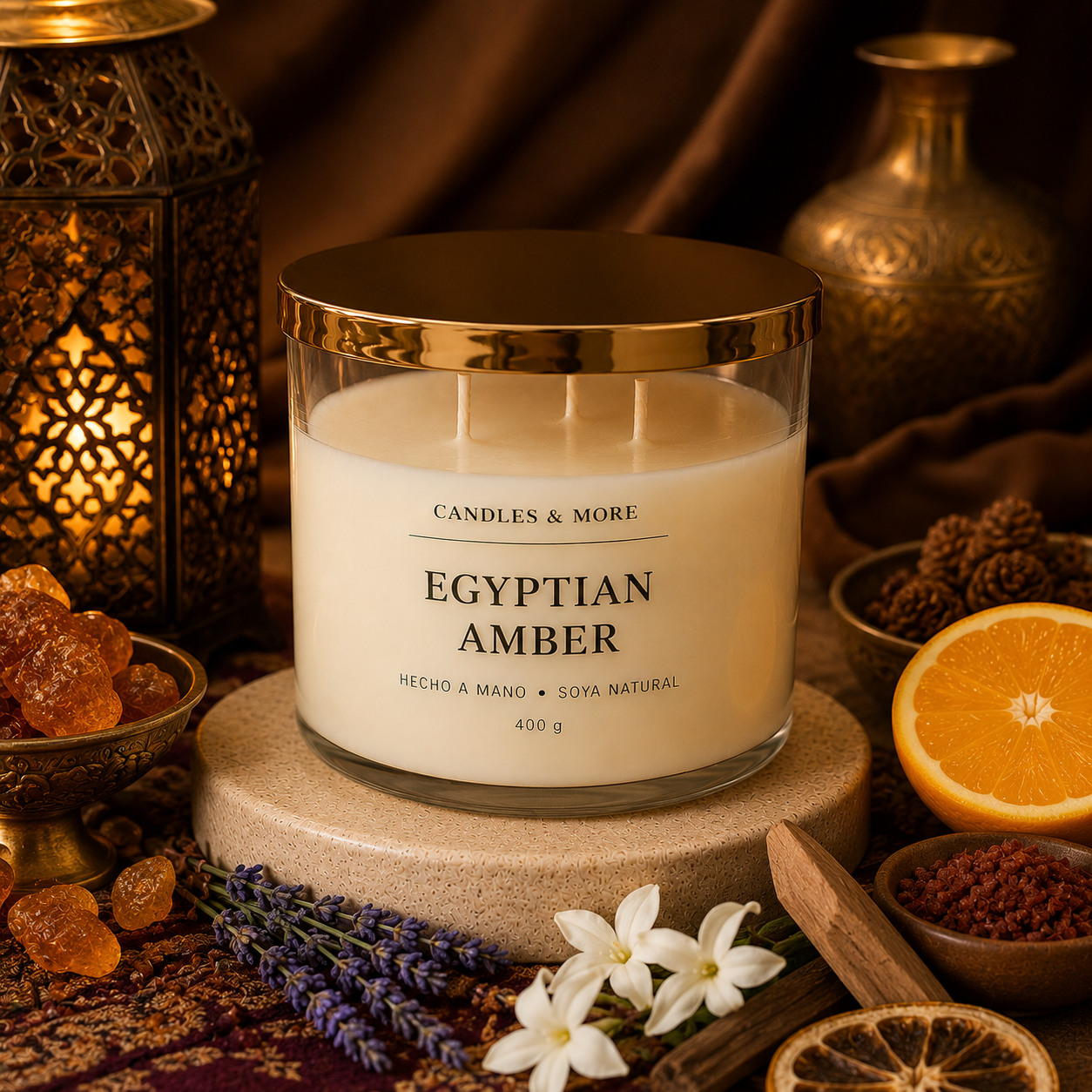 Egyptian Amber