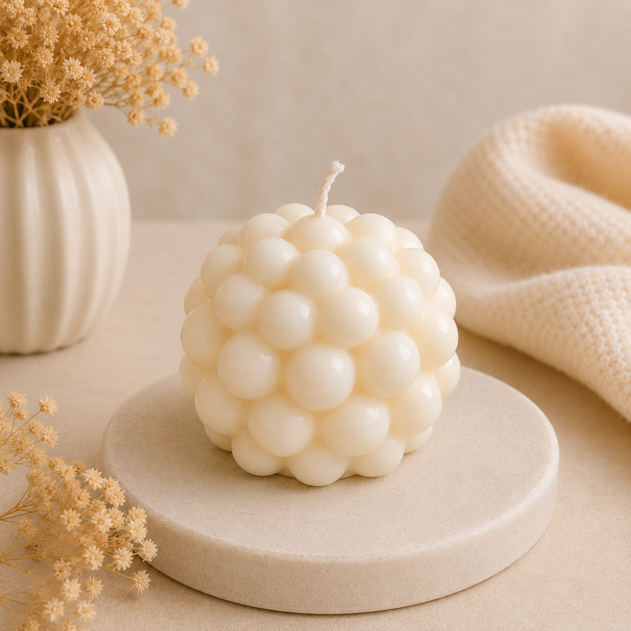 Esfera de Burbujas