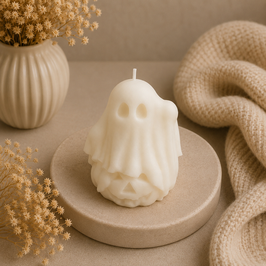 Fantasma con Calabaza
