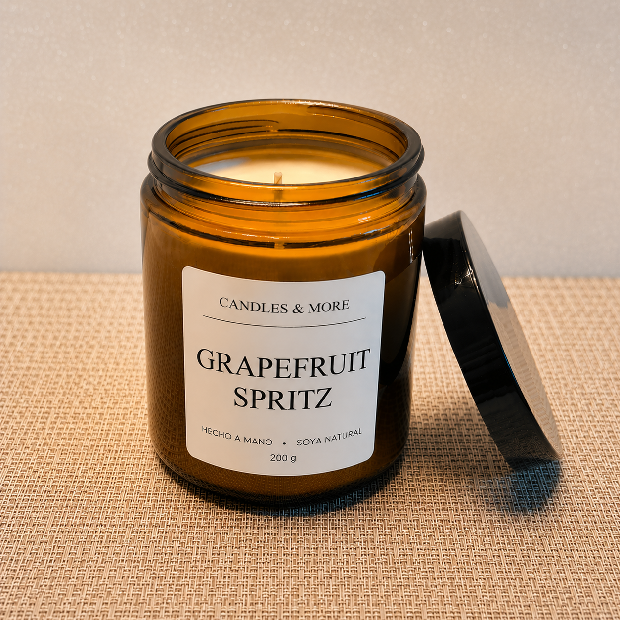 Grapefruit Spritz