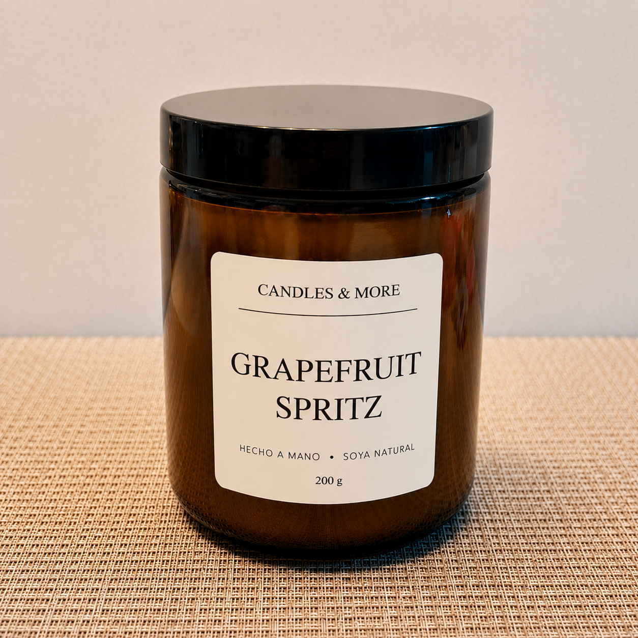 Grapefruit Spritz