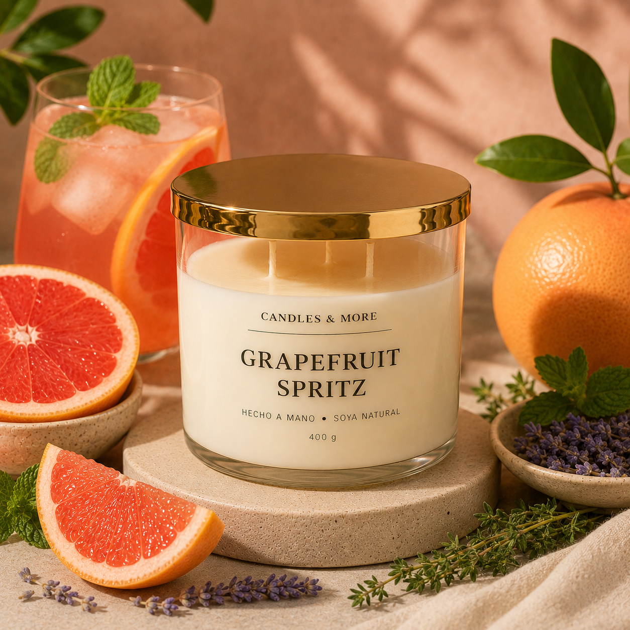 Grapefruit Spritz