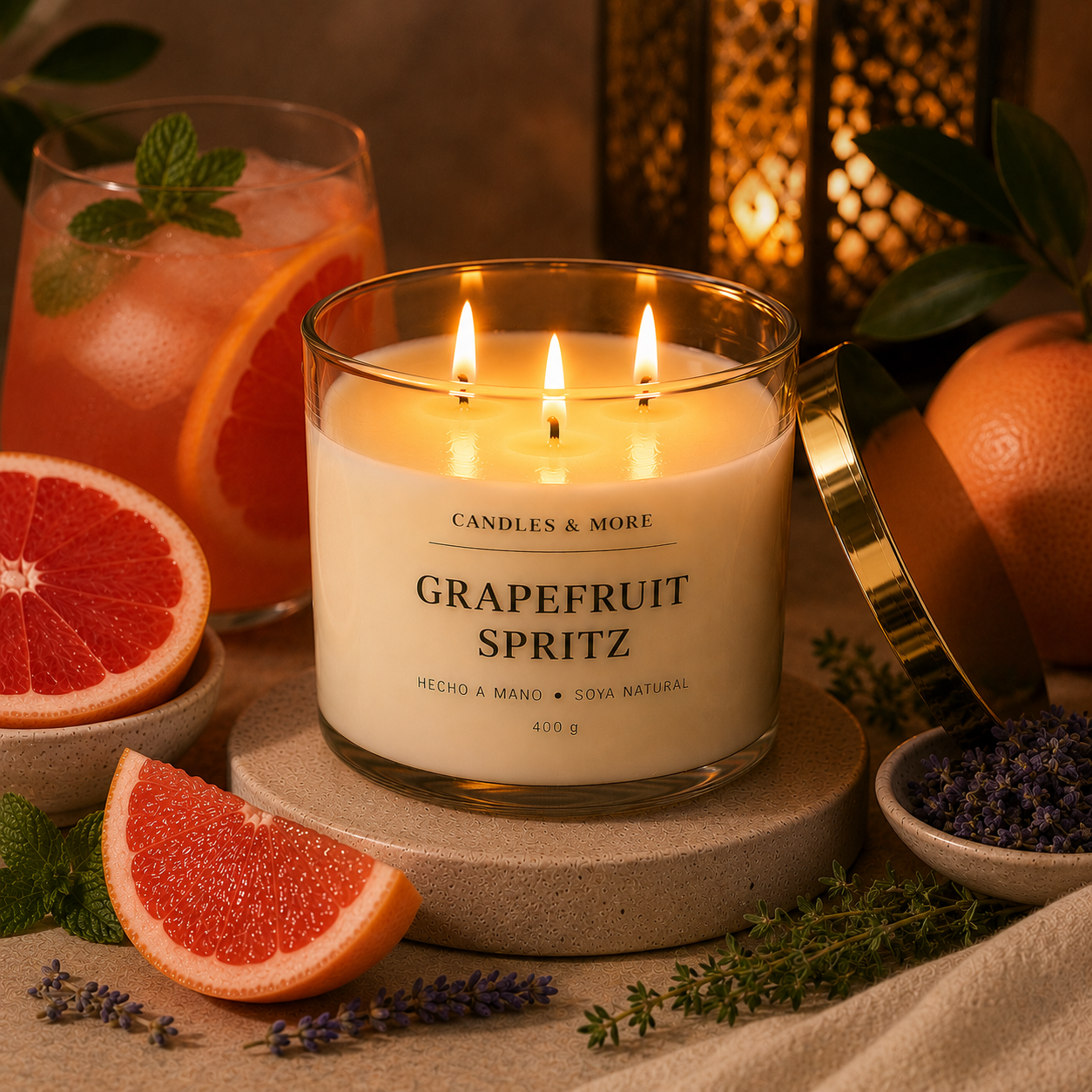 Grapefruit Spritz