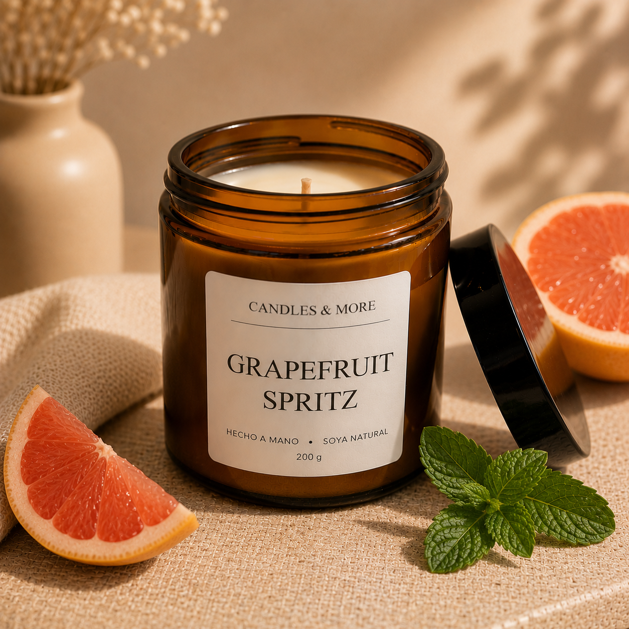Grapefruit Spritz