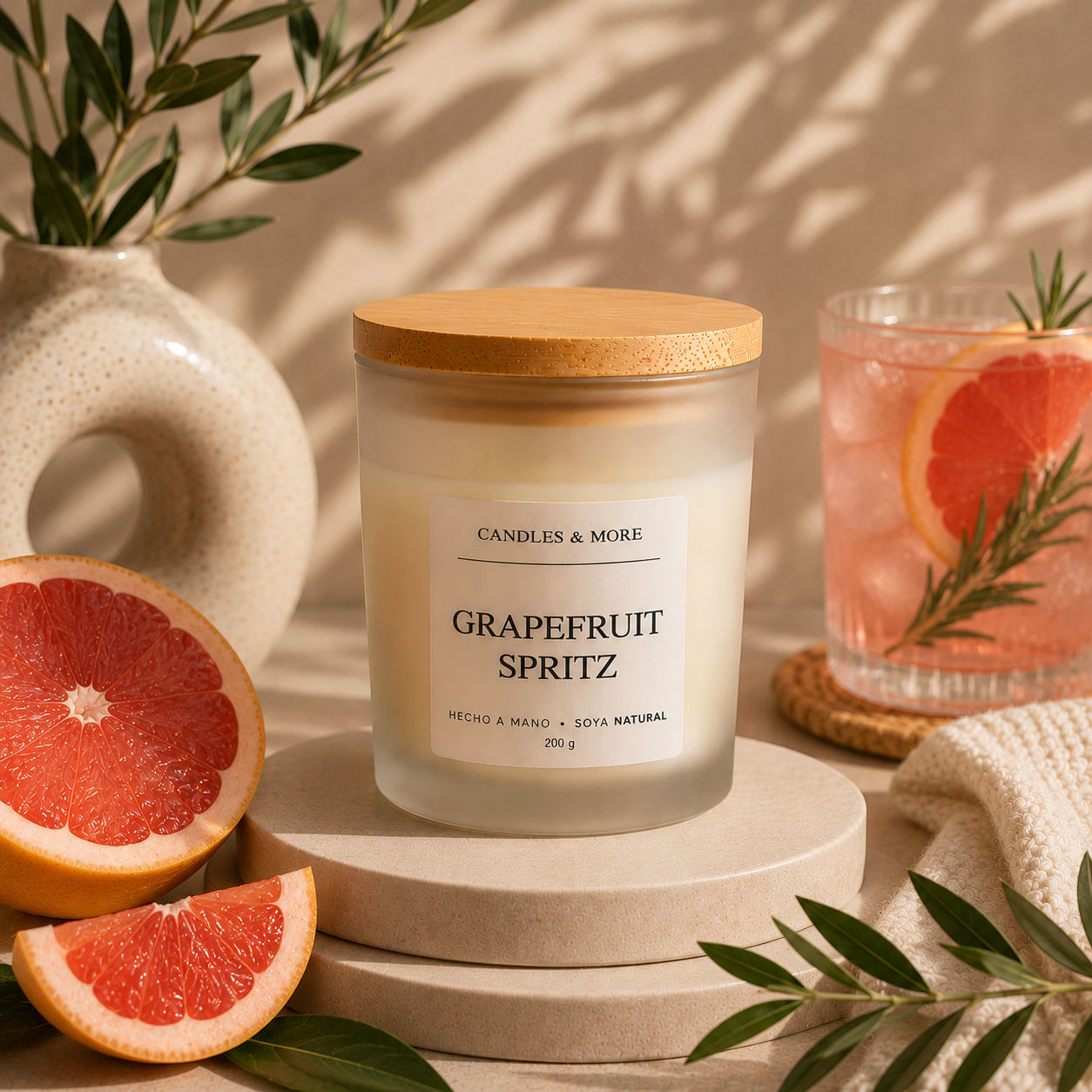 Grapefruit Spritz
