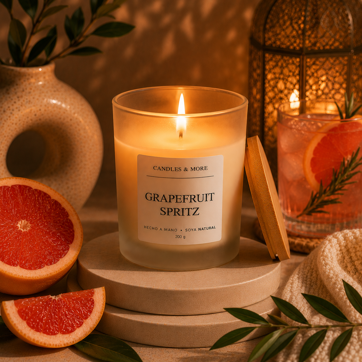 Grapefruit Spritz