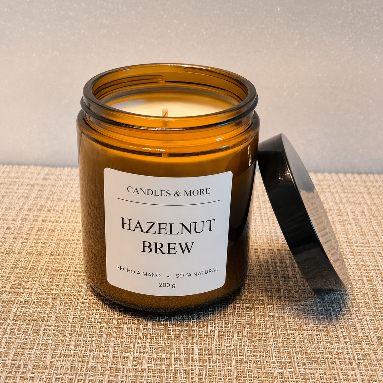 Hazelnut Brew