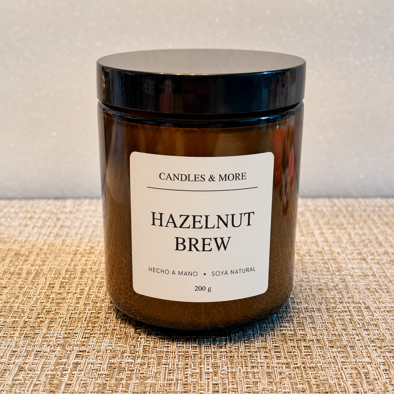 Hazelnut Brew