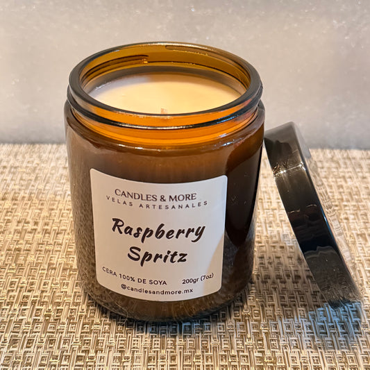 Raspberry Spritz