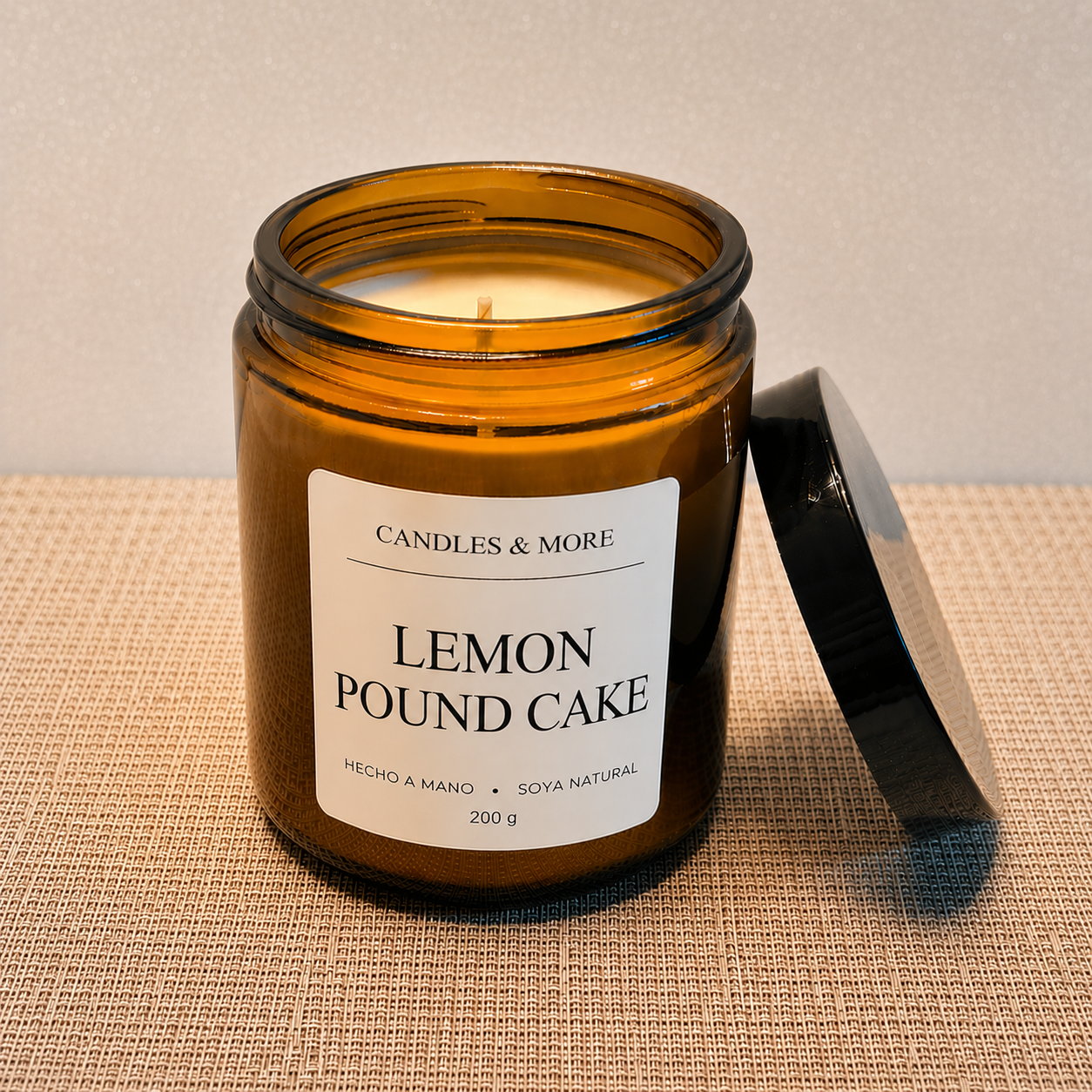 Lemon Pound Cake