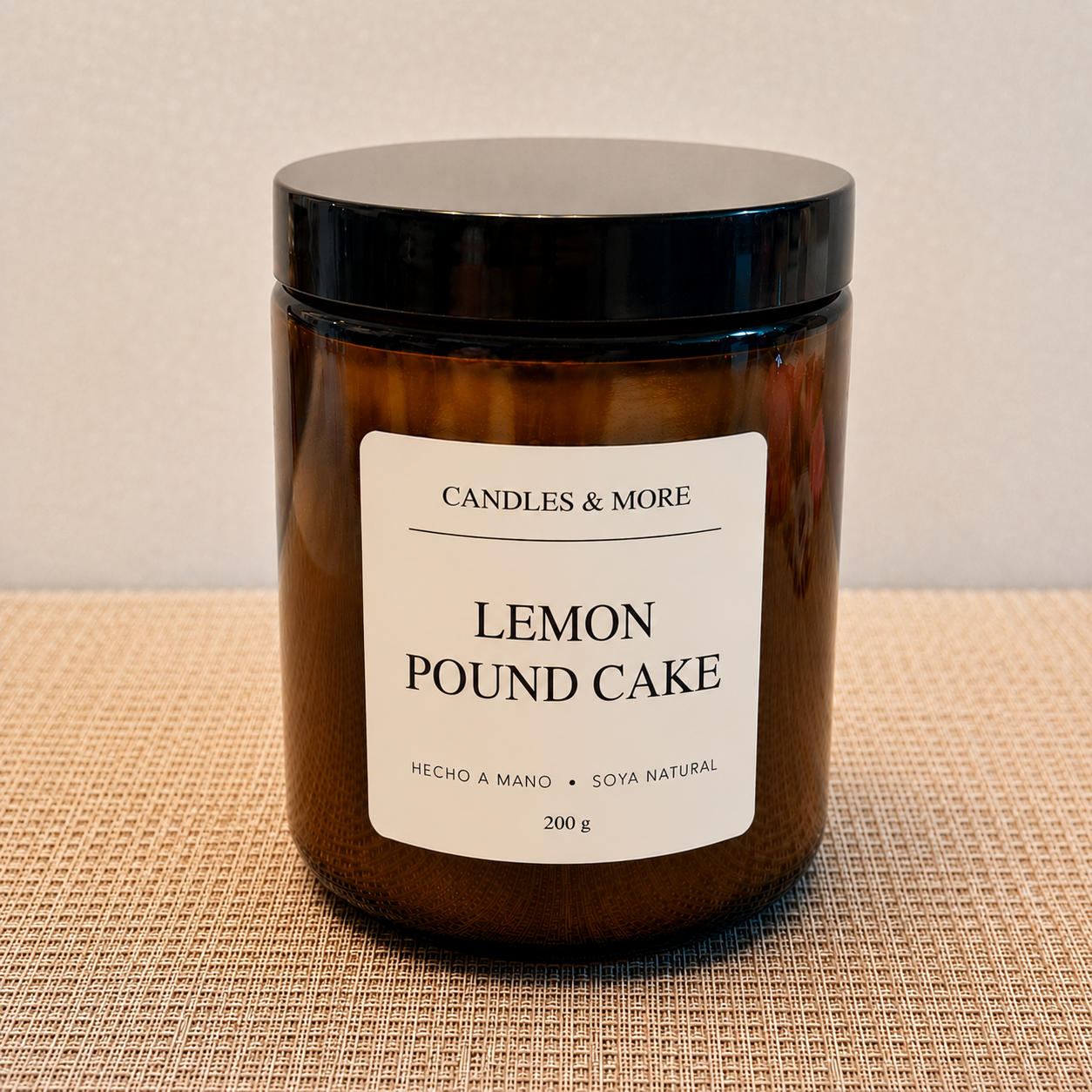 Lemon Pound Cake