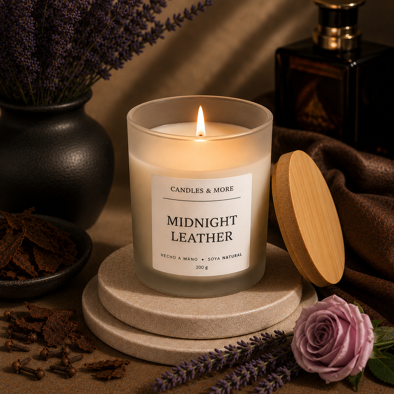 Midnight Leather