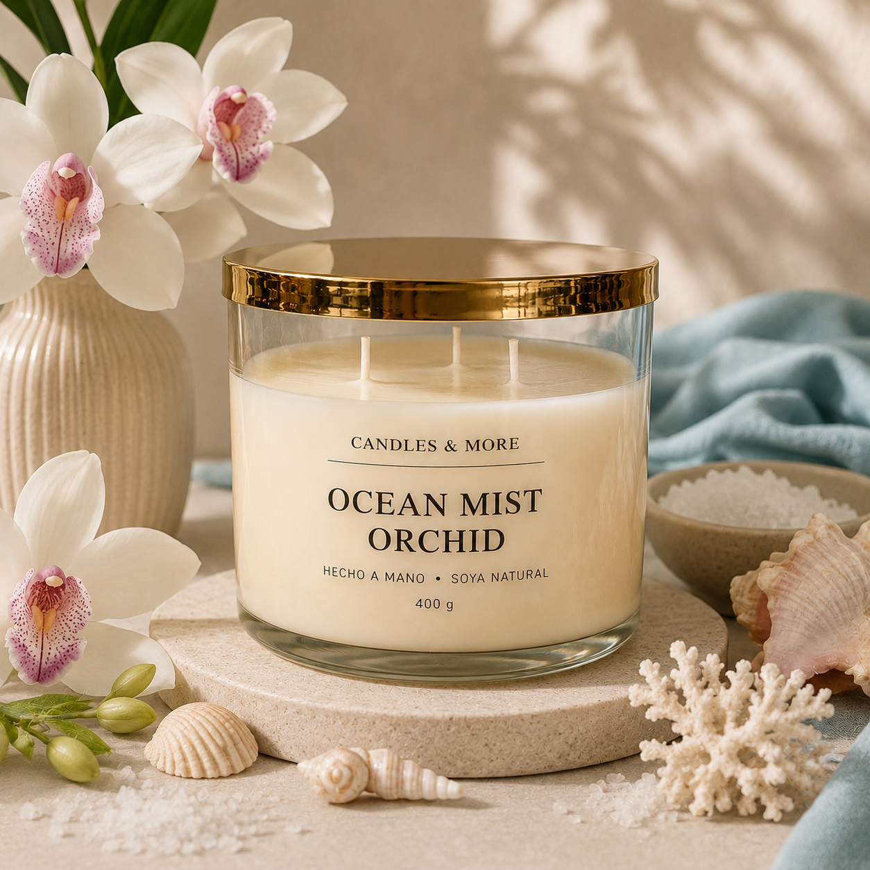 Ocean Mist Orchid
