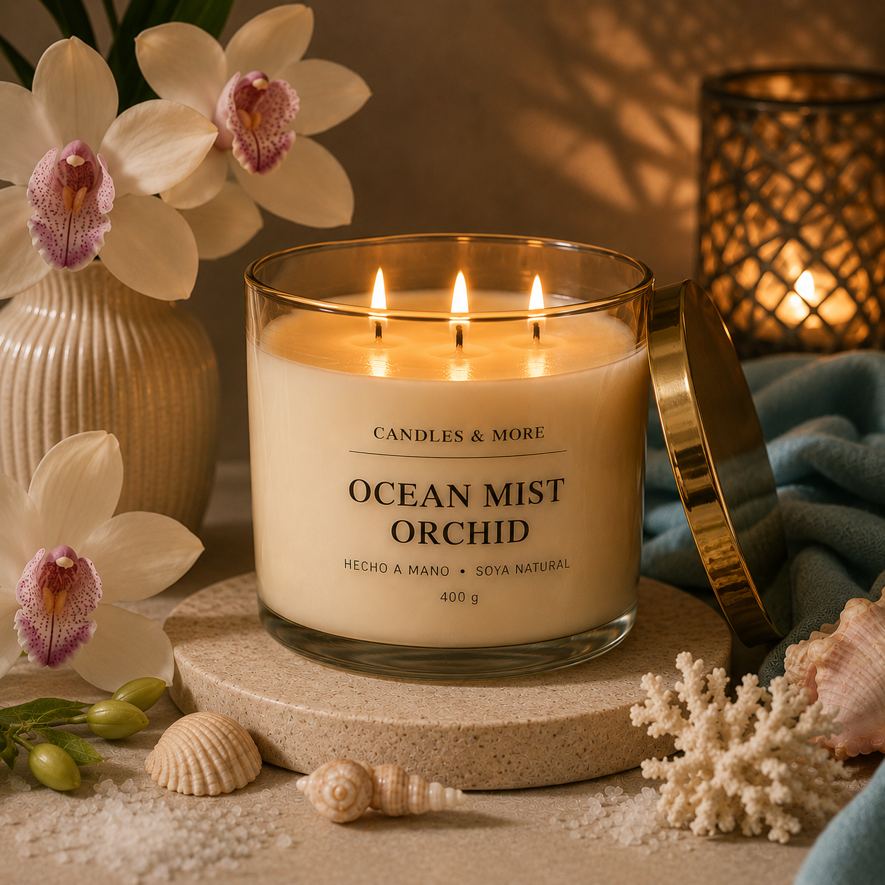 Ocean Mist Orchid