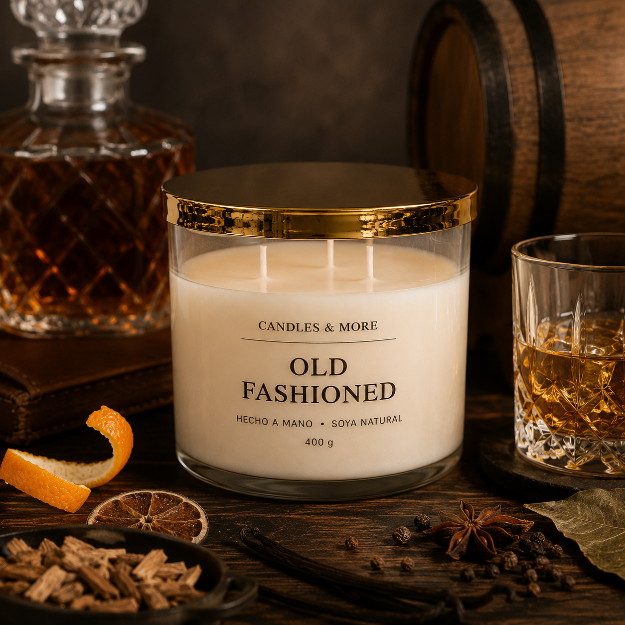 Old Fashioned