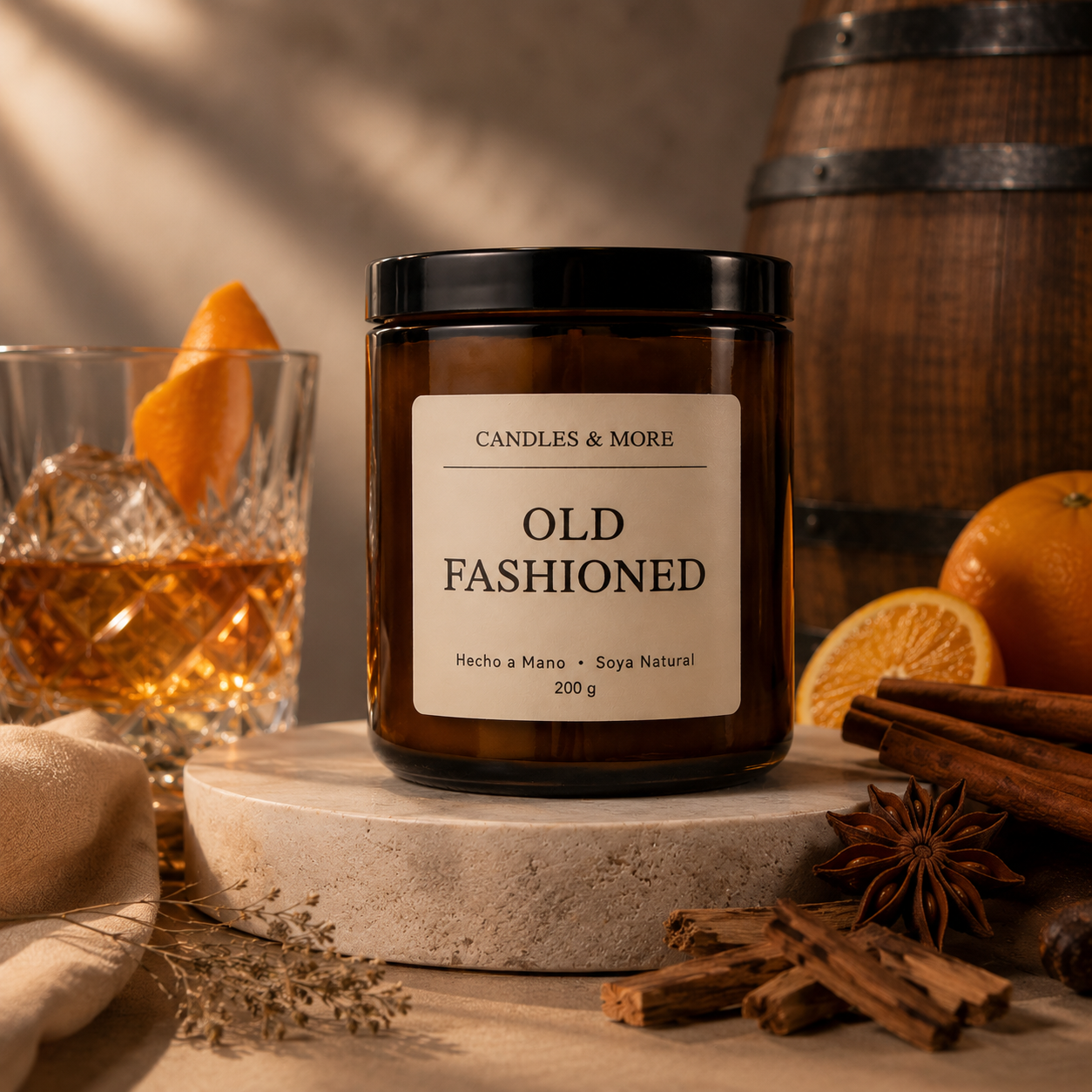 Old Fashioned