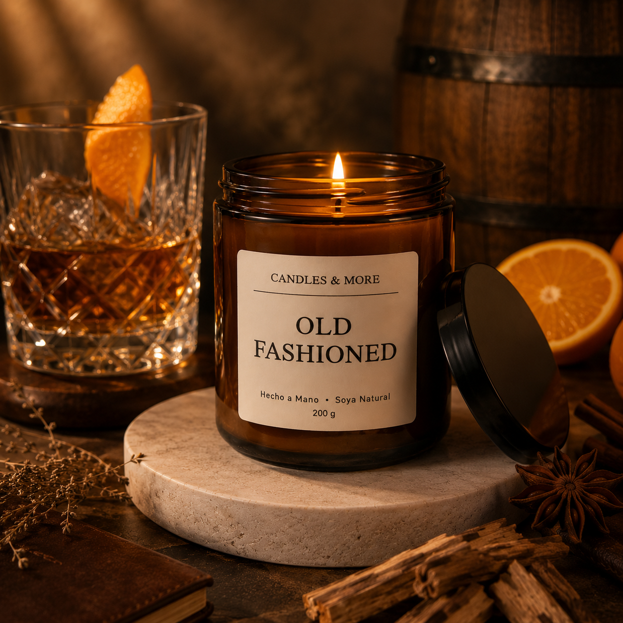 Old Fashioned