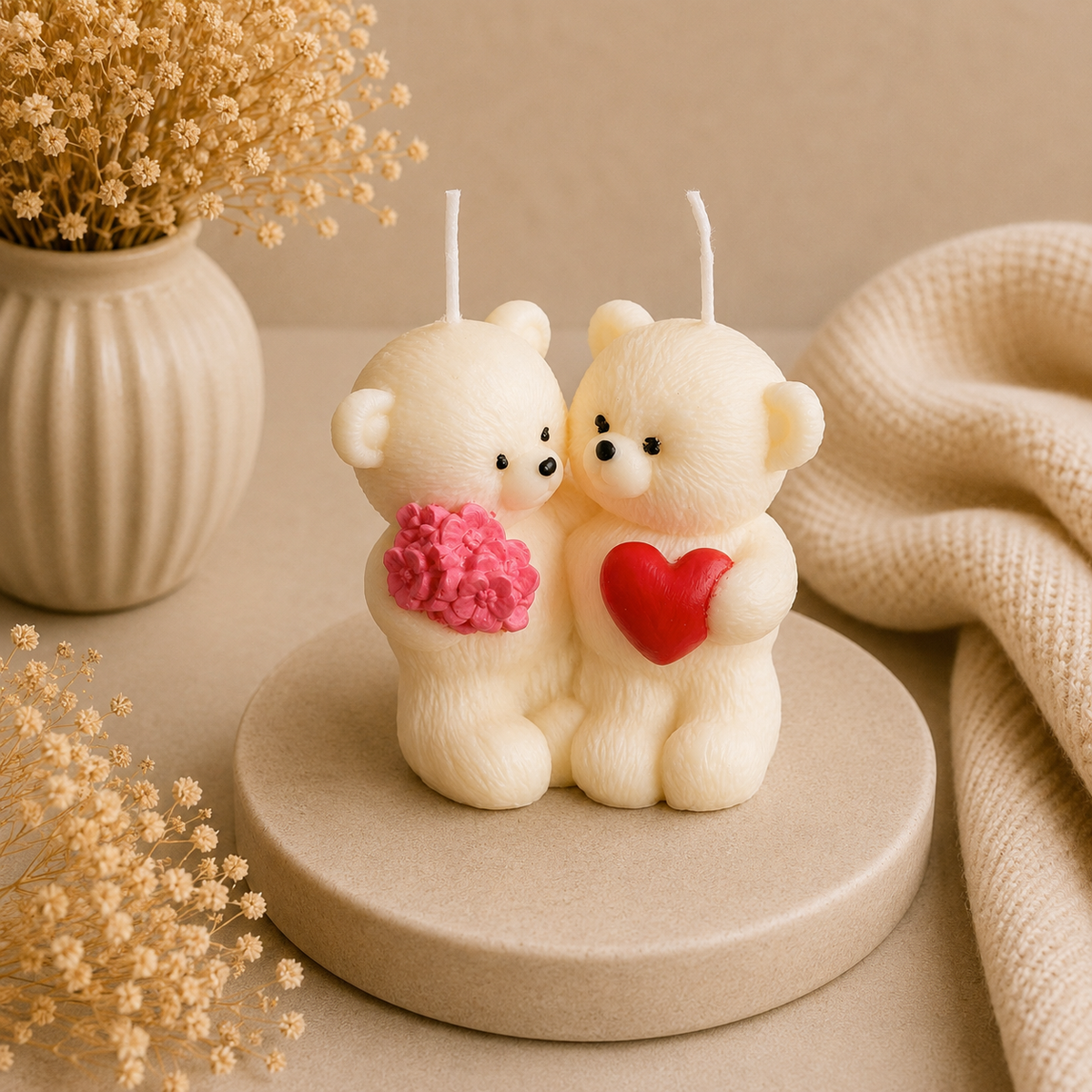 Vela Pareja de Osos