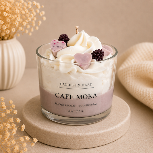 Postre Café Moka