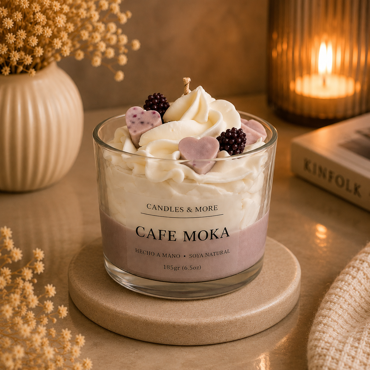Postre Café Moka