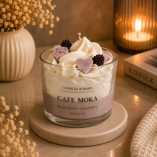 Postre Café Moka